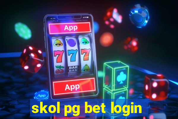 skol pg bet login